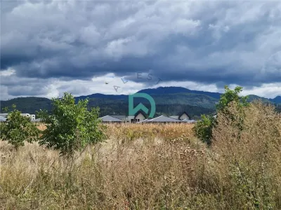 Teren intravilan 900 mp, Cristian, Brasov - foto 2