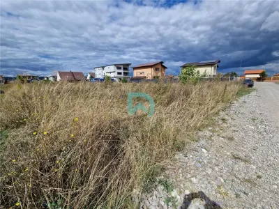Teren intravilan 900 mp, Cristian, Brasov - foto 3