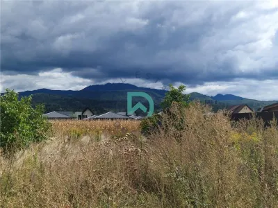 Teren intravilan 900 mp, Cristian, Brasov - foto 7