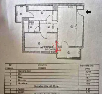TITAN-AUCHAN / 2 CAMERE IN COMPLEX RESIDENCIAL PRIVAT - Bucuresti