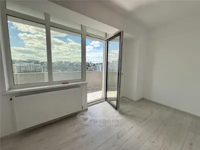 2 CAM TATARASI INTABULAT ETAJ INTERMEDIAR 2 BALCOANE BLOC NOU - foto 15