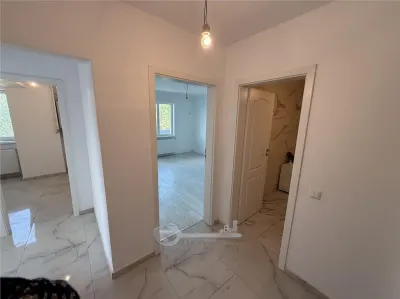 2 CAM TATARASI INTABULAT ETAJ INTERMEDIAR 2 BALCOANE BLOC NOU - foto 20