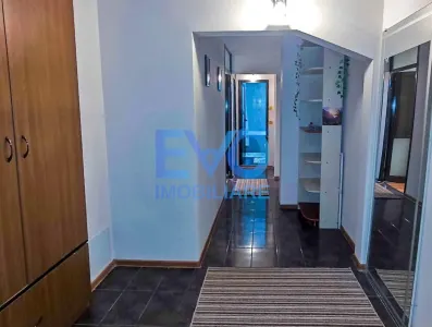 Apartament cu 3 camere, decomandat, etaj 1, zona Tatarasi Oancea - foto 7