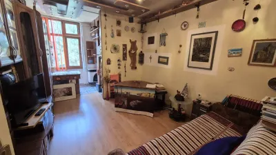 Garsoniera etaj intermediar, intrare Racadau - foto 1