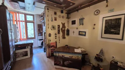 Garsoniera etaj intermediar, intrare Racadau - foto 3