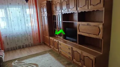 Apartament de inchiriat 2 camere Sibiu Vasile Aaron - foto 3