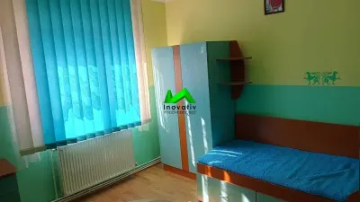 Apartament de inchiriat 2 camere Sibiu Vasile Aaron - foto 5