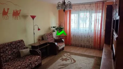 Apartament de inchiriat 2 camere Sibiu Vasile Aaron - foto 8