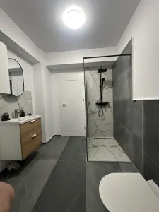 Apartament de inchiriat 3 camere Sibiu Kastani - foto 8