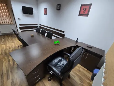 Spatiu de birouri de inchiriat Sibiu Luptei - Sibiu