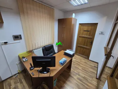 Spatiu de birouri de inchiriat Sibiu Luptei - foto 4