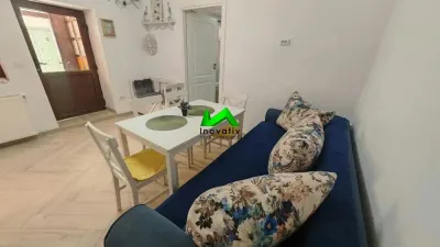 Apartament de inchiriat 2 camere Sibiu Ultracentral - foto 2