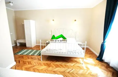 Apartament 3 camere 2 bai 100mp curte Sibiu P. SubArini - foto 4