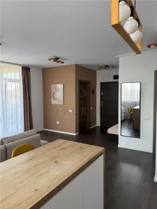 Apartament 2 camere | XCity Towers | 55 mp | 2 balcoane | Parcare inclusă | Încălzire în pardoseală - foto 3
