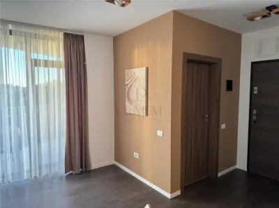 Apartament 2 camere | XCity Towers | 55 mp | 2 balcoane | Parcare inclusă | Încălzire în pardoseală - foto 6
