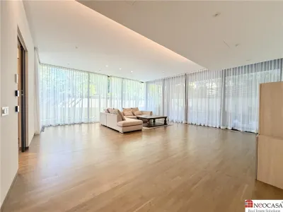 EXCLUSIV | 4 Camere  | 3 bai | 2 Locuri de Parcare |Terasa Perimetrala de 117.84 mp – Primaverii - Bucuresti