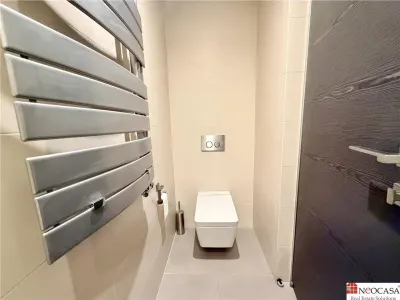 EXCLUSIV | 4 Camere  | 3 bai | 2 Locuri de Parcare |Terasa Perimetrala de 117.84 mp – Primaverii - foto 18