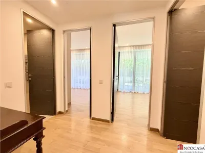 EXCLUSIV | 4 Camere  | 3 bai | 2 Locuri de Parcare |Terasa Perimetrala de 117.84 mp – Primaverii - foto 23