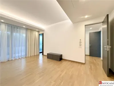 EXCLUSIV | 4 Camere  | 3 bai | 2 Locuri de Parcare |Terasa Perimetrala de 117.84 mp – Primaverii - foto 10