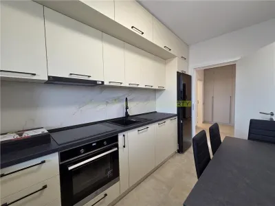 Apartament prima inchiriere Cosmopolit Rise - parcare subterana - Brasov