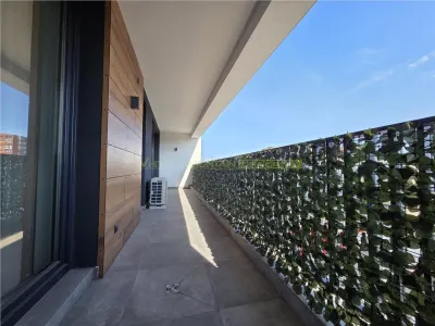Apartament prima inchiriere Cosmopolit Rise - parcare subterana - foto 11