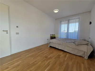 Apartament prima inchiriere Cosmopolit Rise - parcare subterana - foto 16