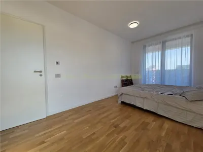Apartament prima inchiriere Cosmopolit Rise - parcare subterana - foto 17