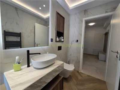 Apartament prima inchiriere Cosmopolit Rise - parcare subterana - foto 23
