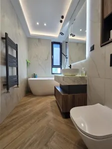 Apartament prima inchiriere Cosmopolit Rise - parcare subterana - foto 24