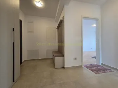 Apartament prima inchiriere Cosmopolit Rise - parcare subterana - foto 25