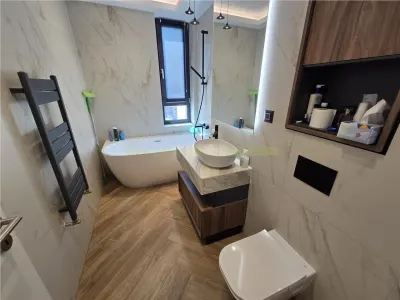 Apartament prima inchiriere Cosmopolit Rise - parcare subterana - foto 5