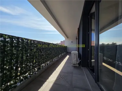 Apartament prima inchiriere Cosmopolit Rise - parcare subterana - foto 6