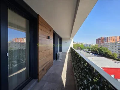 Apartament prima inchiriere Cosmopolit Rise - parcare subterana - foto 7