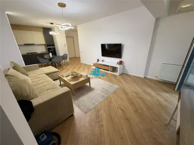 Vanzare apartament 2 camere, 68mp utili, Pipera Plaza, mobilat, utilat, parcare - Bucuresti