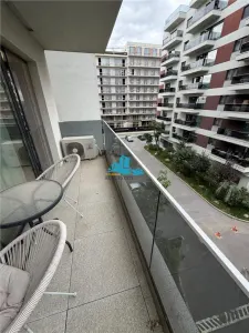 Vanzare apartament 2 camere, 68mp utili, Pipera Plaza, mobilat, utilat, parcare - foto 11