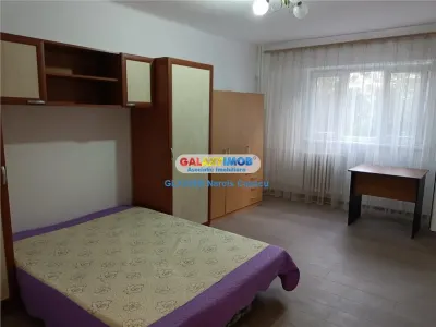 Doamna Ghica strada Cremenita etaj 3 inchiriere garsoniera mobilata - Bucuresti