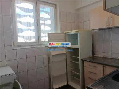 Romana Magheru garsoniera de inchiriat, mobilata, centrala de bloc - foto 14