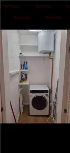 Vânzare apartament 2 camere | Titan - Parc IOR | decomandat | 55mp utili | la 300 m de metrou  | mobilat si utilat - foto 7