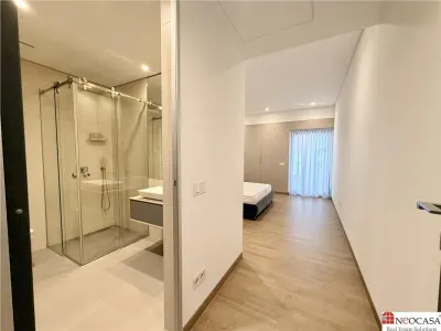 EXCLUSIV Primaverii | 5 Camere | 4 Bai Priprivate | Dressing | Terasa | 2 Locuri Parcare - foto 14