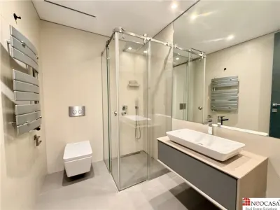 EXCLUSIV Primaverii | 5 Camere | 4 Bai Priprivate | Dressing | Terasa | 2 Locuri Parcare - foto 17