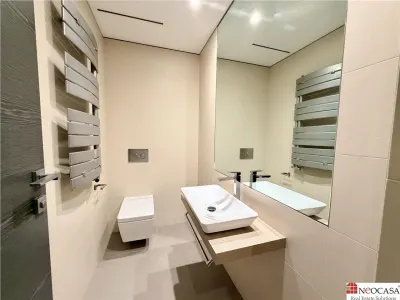 EXCLUSIV Primaverii | 5 Camere | 4 Bai Priprivate | Dressing | Terasa | 2 Locuri Parcare - foto 22