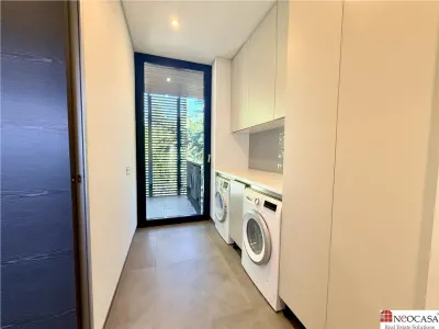 EXCLUSIV Primaverii | 5 Camere | 4 Bai Priprivate | Dressing | Terasa | 2 Locuri Parcare - foto 6