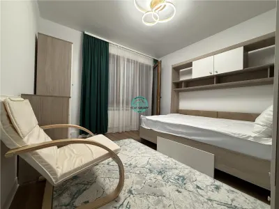 Apartament cu 2 camere de inchiriat, decomandat, in Cornisa la 7 min from UMF - foto 6