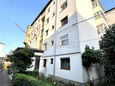 Apartament 2 camere decomandate, etaj 3, zona Energiei, str. Banatului 3 - Bacau