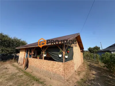 Casa tip parter zona Candesti - Candesti
