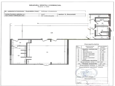 Inchiriere spatiu comercial langa metrou Pipera - foto 8