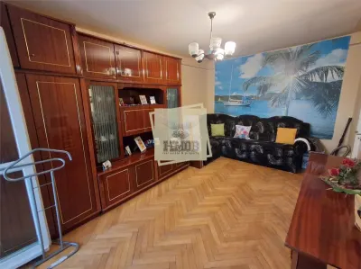 Apartament decomandat 3 camere et 2 cu 2 balcoane Valea Aurie - Sibiu