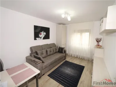 Garsoniera renovata si mobilata zona Big Marelbo - Focsani
