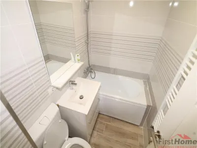 Garsoniera renovata si mobilata zona Big Marelbo - foto 11