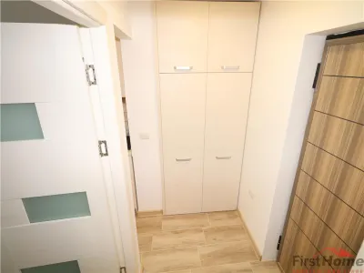 Garsoniera renovata si mobilata zona Big Marelbo - foto 12